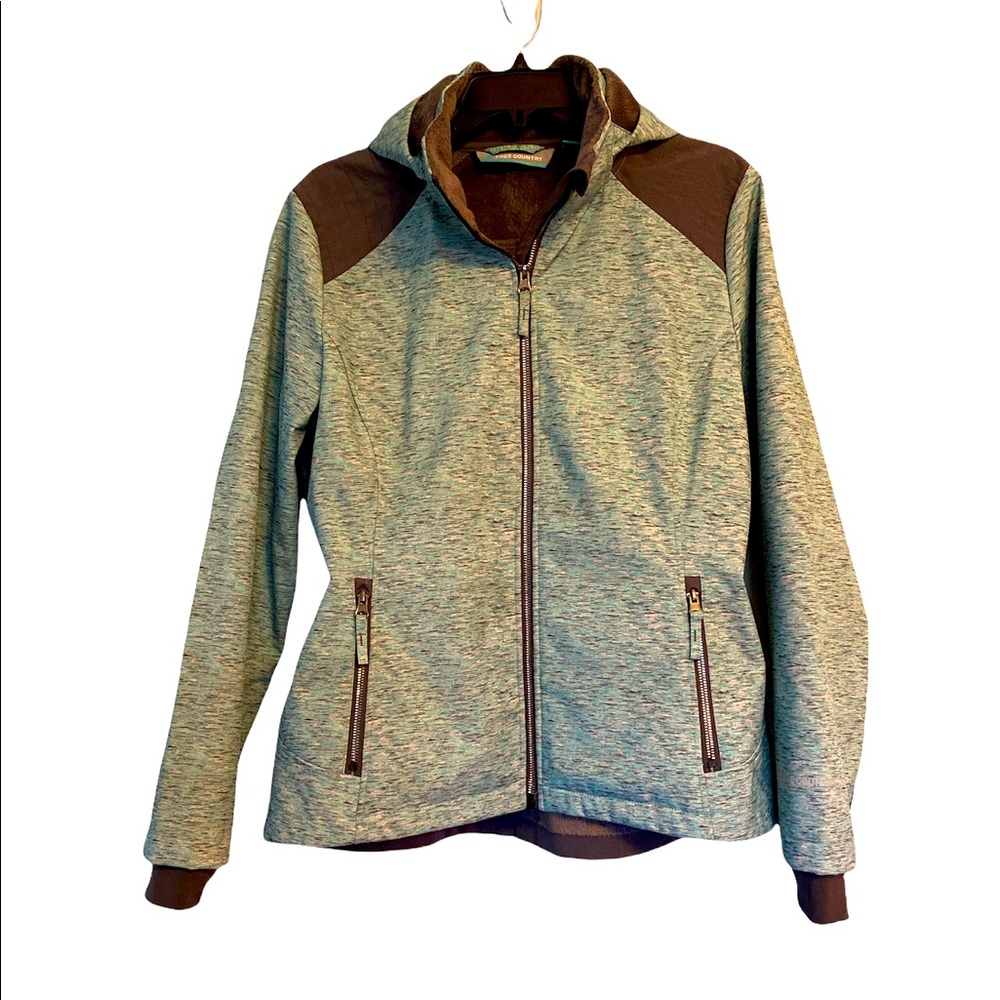 Free Country light jacket size L